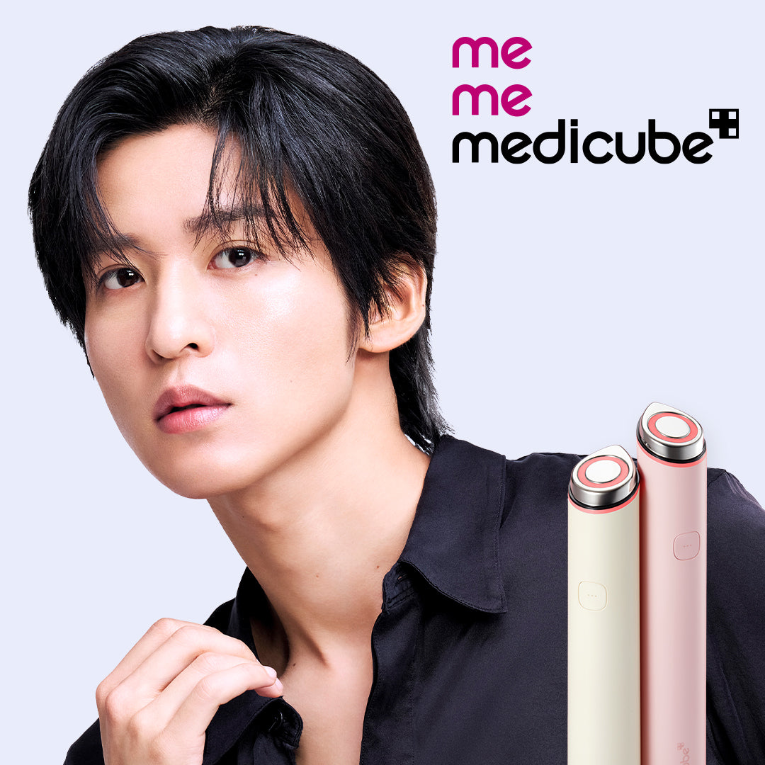 AGE-RブースタープロミニPLUS_本体 – MEDICUBEオンラインショップ