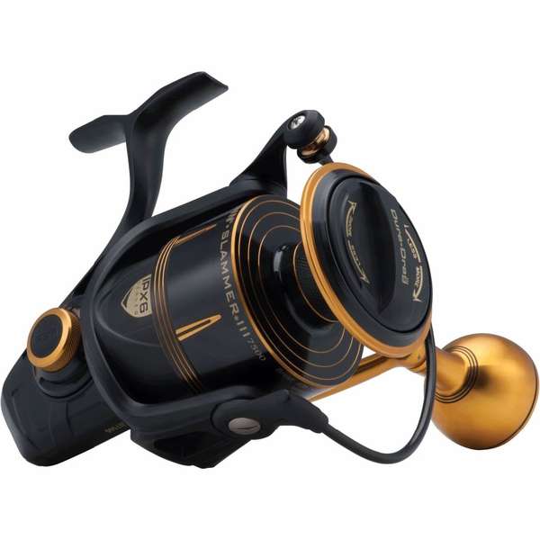 Penn Slammer III 6500 Spinning Reel - SLAIII6500 – The Fishing Shop