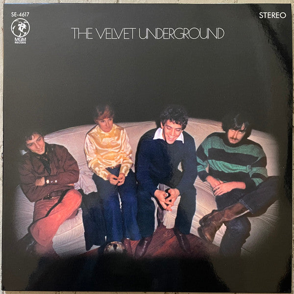 VELVET UNDERGROUND (ヴェルベット・アンダーグラウンド) - S.T. [3rd