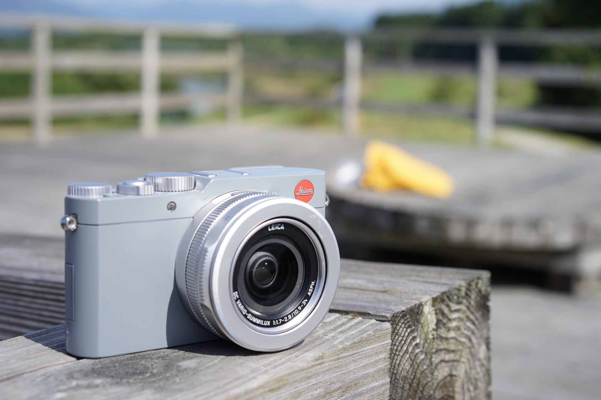 フィルムカメラ調なLeica（ライカ）のデジカメ『D-LUX Typ 109』で撮っ