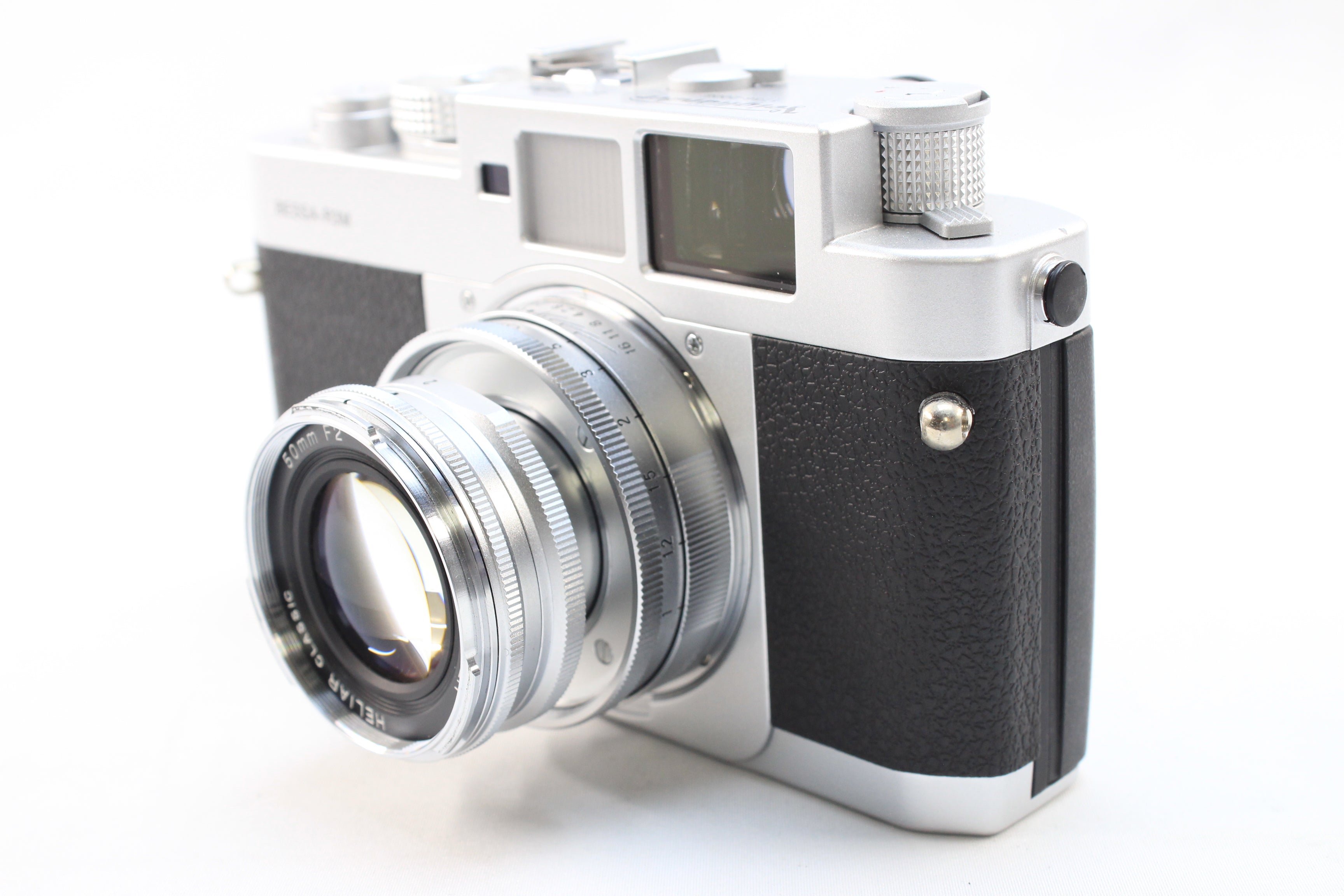 中古(used)】フォクトレンダー BESSA-R3M 250thモデル ＋ HELIAR