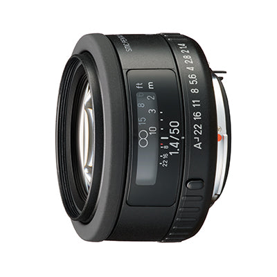 ペンタックス smc PENTAX-FA 50mm F1.4 Classic – トキワカメラ