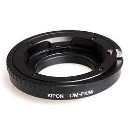 KIPON マウントアダプター L/M-FX/M – トキワカメラ