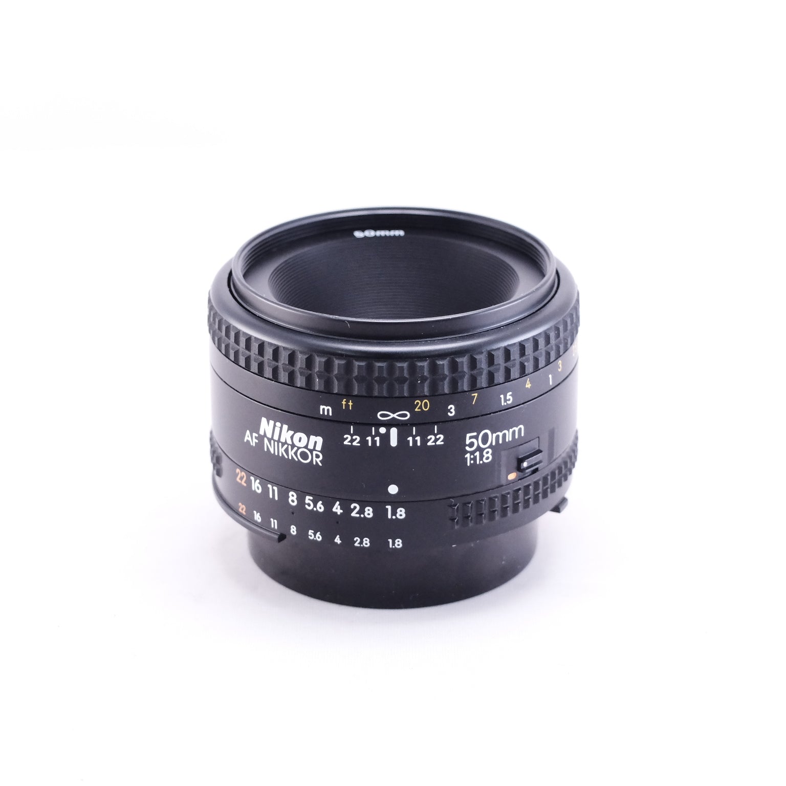 Nikon Nikomat EL (Black) + NIKKOR-S.C Auto 50mm F1.4 – 東京CAMERA
