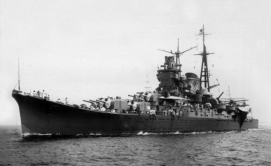 お気に入りメカ－空母・巡洋艦・潜水艦ほか