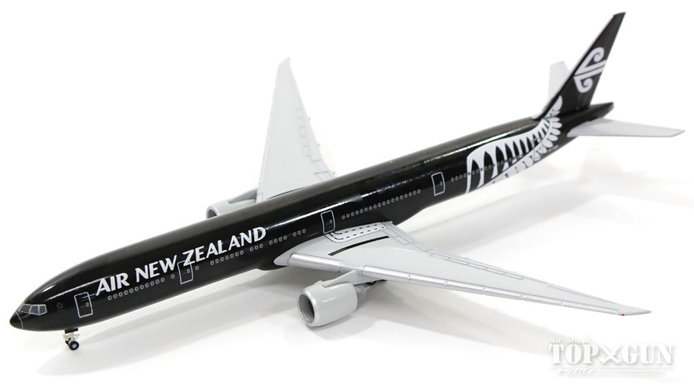 Herpa Wings 777-300ER ニュージーランド航空 特別塗装 「オール