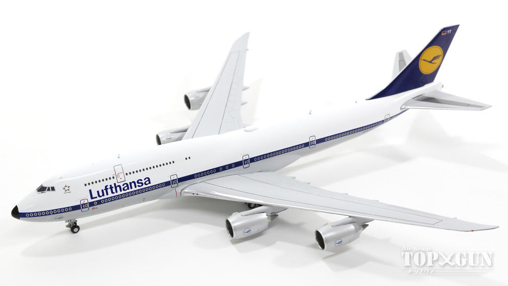 GeminiJets 747-8i ルフトハンザドイツ航空 特別塗装 「50年代復刻