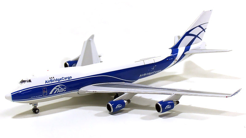 Phoenix ボーイング 747-400 (貨物機) エアブリッジ・カーゴ