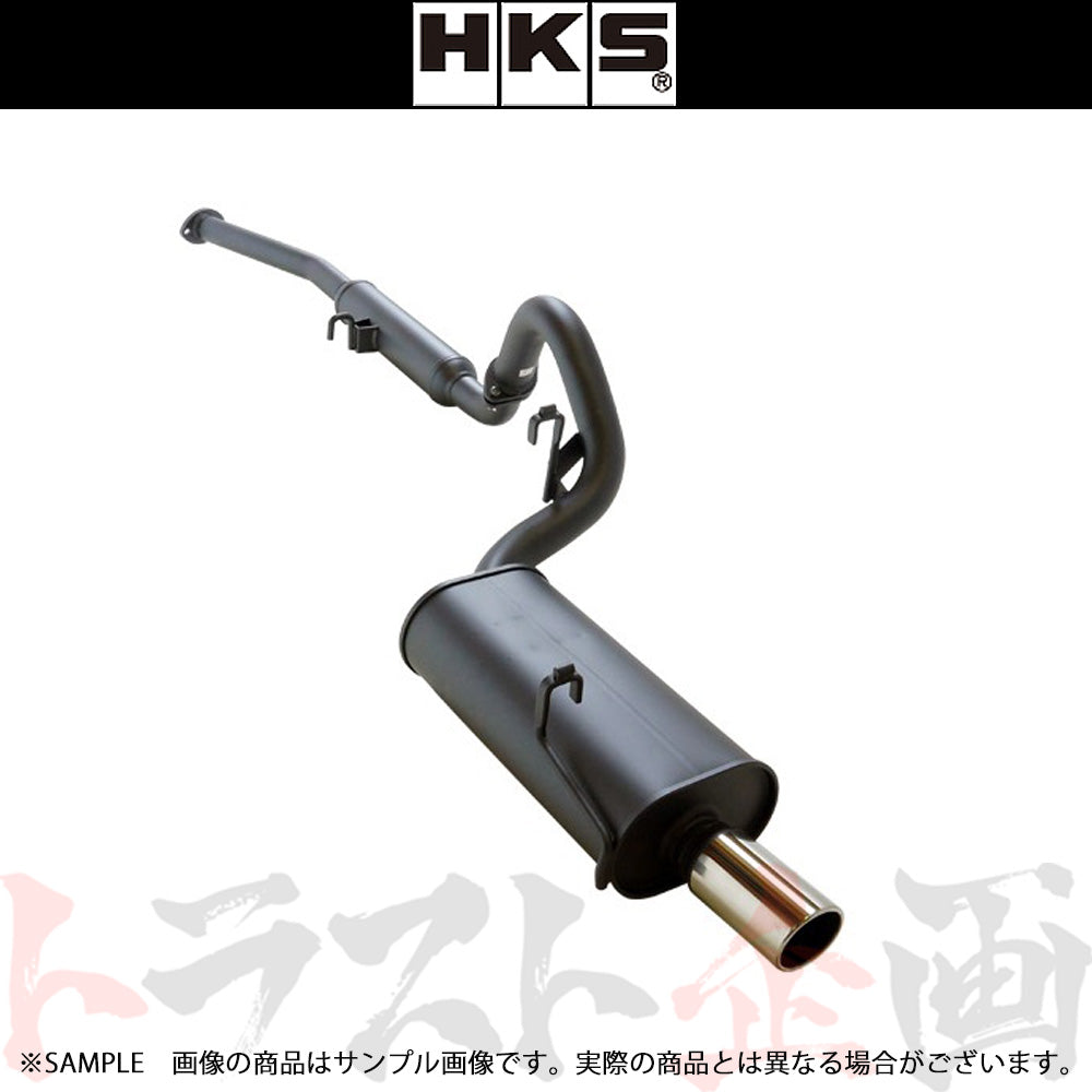 HKS リーガル マフラー スプリンター トレノ カローラ レビン AE86
