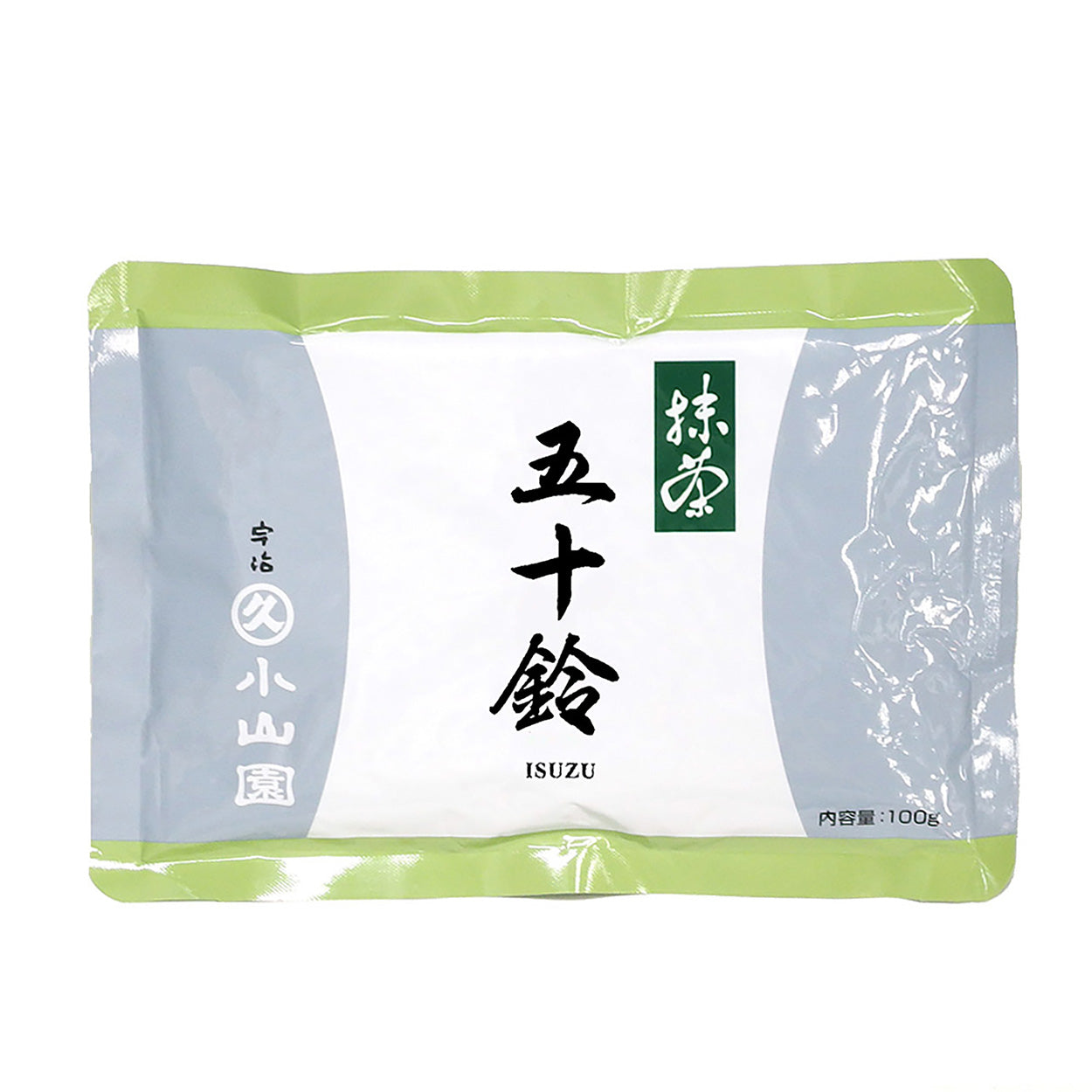 丸久小山園 五十鈴 – 宇治製茶株式会社