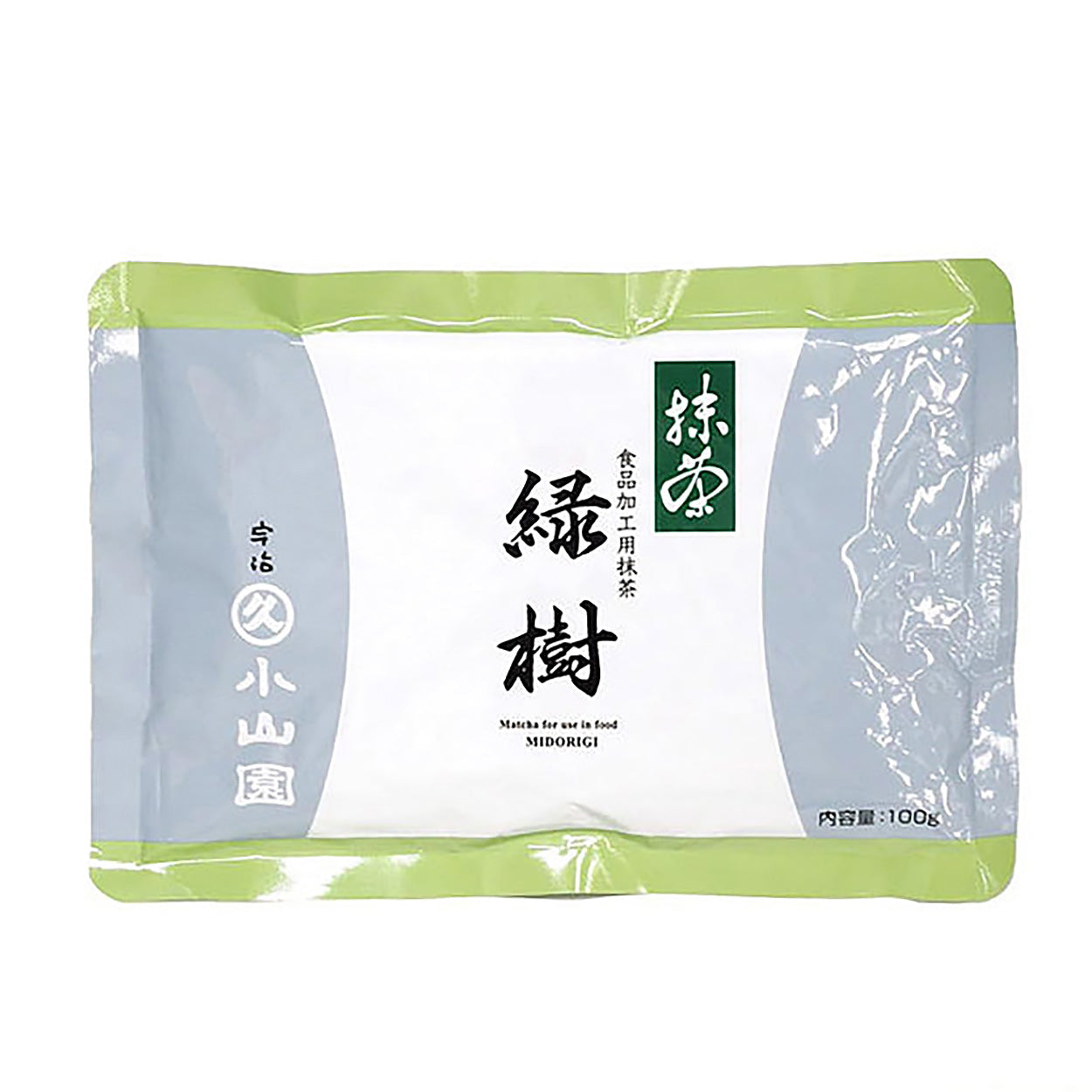 丸久小山園 緑樹 – 宇治製茶株式会社