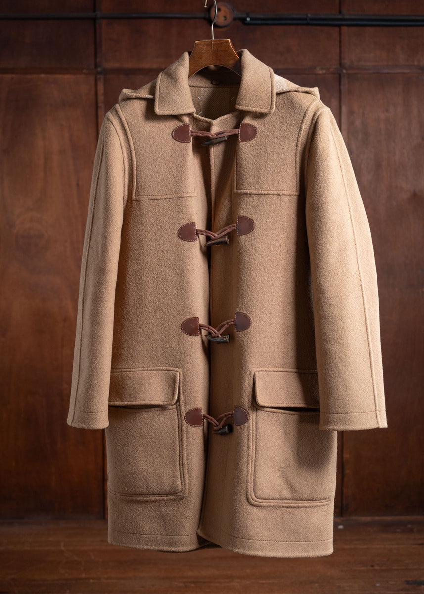 Maison Martin Margiela 10AW Reversible Duffle Coat – VISION OF FASHION