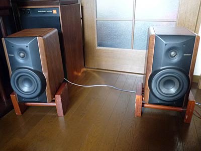 KENWOOD LSF-777 チューニング・バージョン