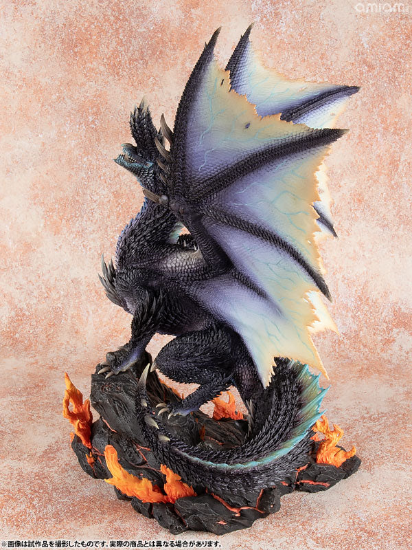 CAPCOM FIGURE BUILDER クリエイターズモデル 煌黒龍 アルバトリオン