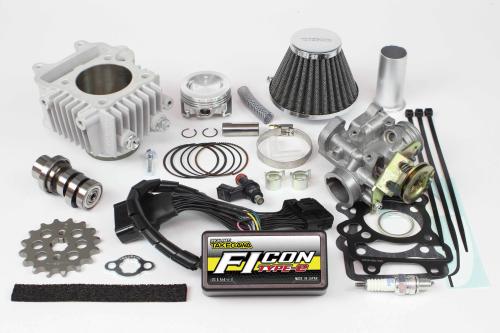 SPECIAL PARTS TAKEGAWA / ハイパーSステージボアアップキット88cc