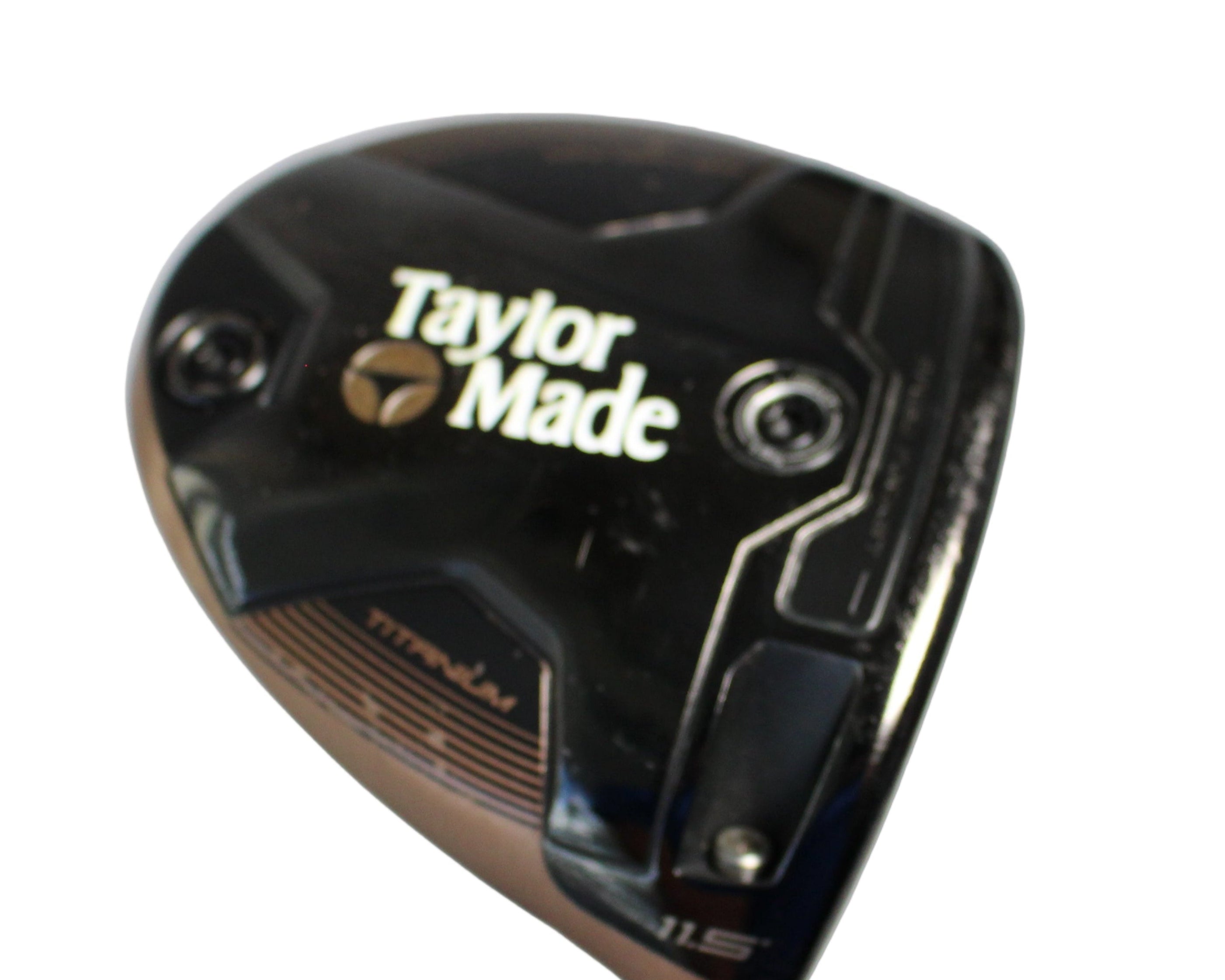 Pre- Owned Taylormade BRNR: Mini Diver (11.5) W/ Pro Force 65 R