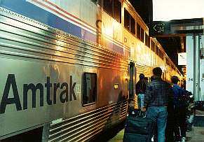 Amtrak - Cardinal