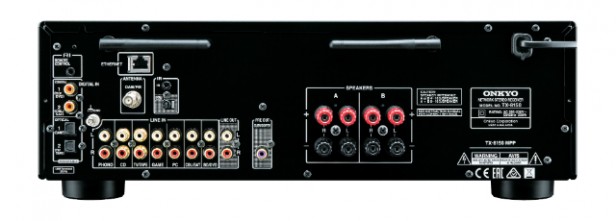 Onkyo TX-8150 Review - Trusted Reviews