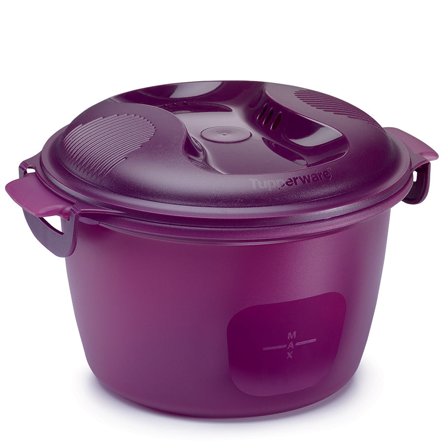 Microwave Rice Maker – Tupperware Brand