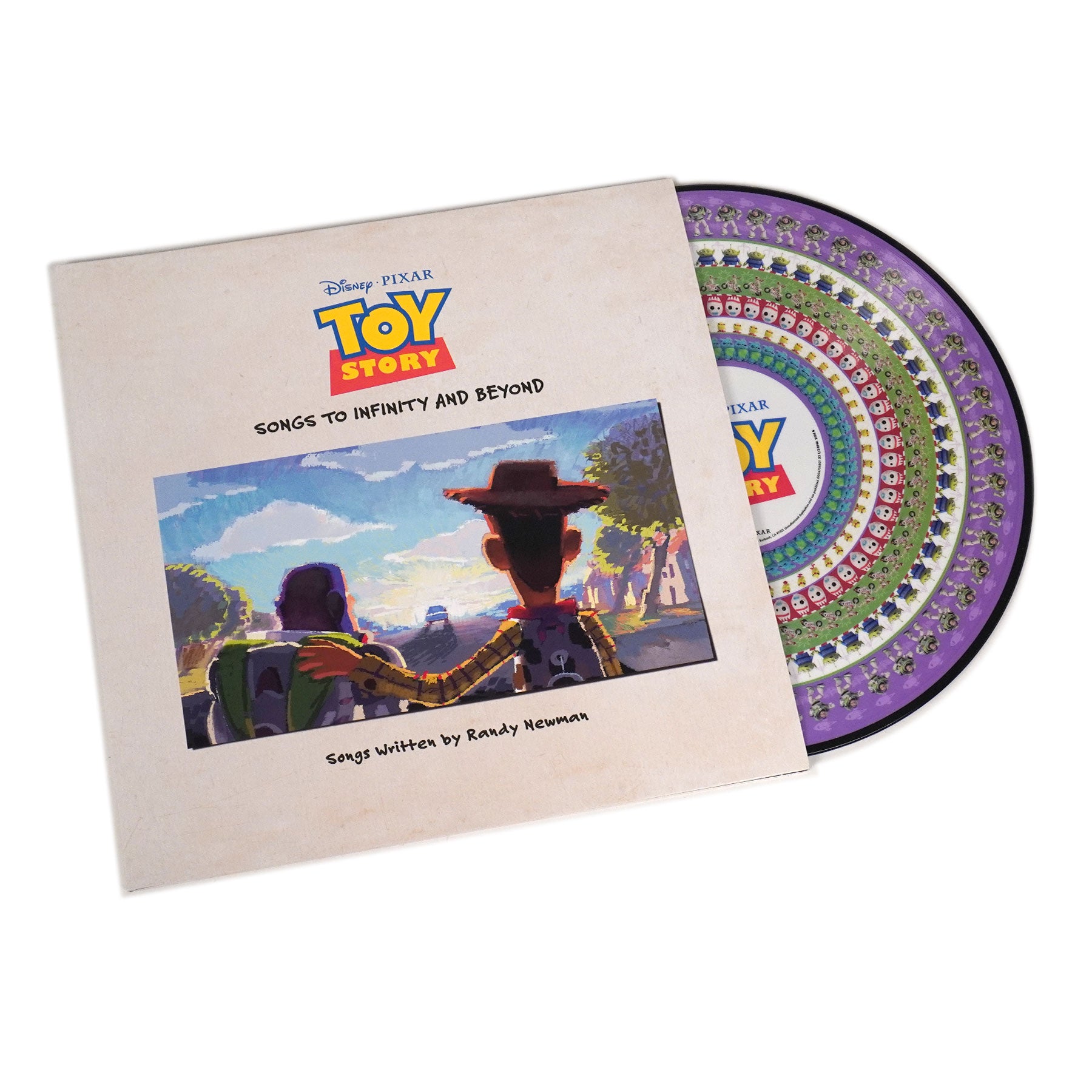 Randy Newman: Toy Story: Songs to Infinity and Beyond - 30th