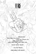月姫設定集