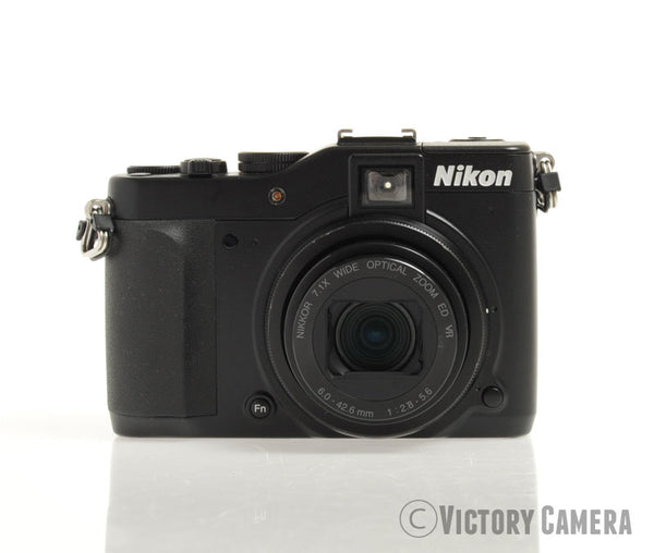 Nikon CoolPix P7000 10.1MP Digital Point & Shoot Camera [EXC+]