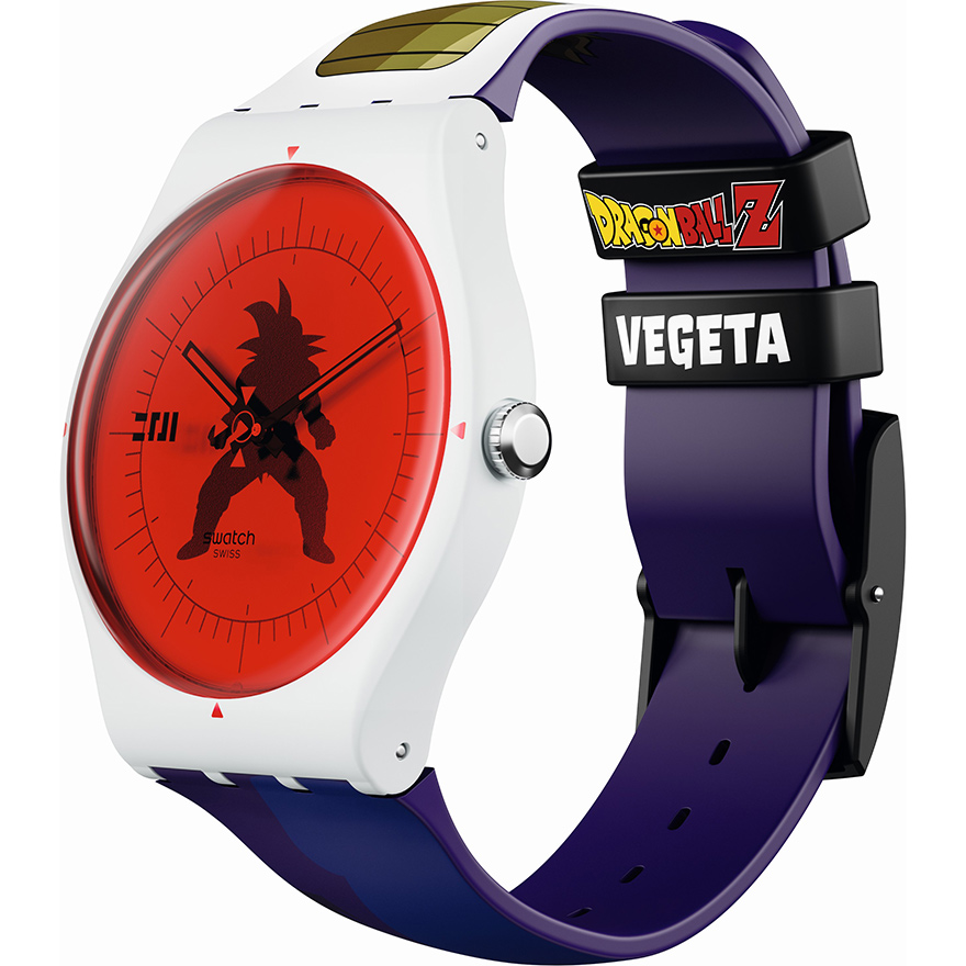 ドラゴンボールファン必見！ 限定モデルも登場するSwatch