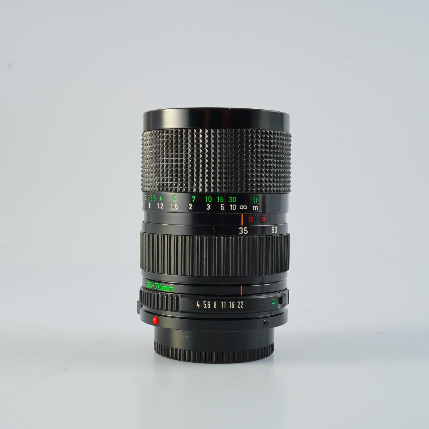 Canon FD 35-70mm F/4 ズームレンズ – 山田写真機店