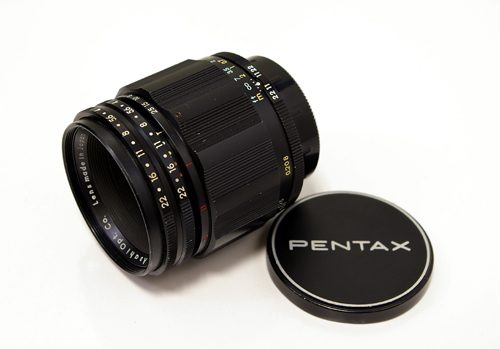 カメラの八百富｜PENTAX MACRO TAKUMAR 50mm F4 (M42) ペンタックス