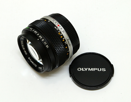 カメラの八百富｜OLYMPUS ZUIKO 50mm F1.4 最終型 ズイコー オリンパス