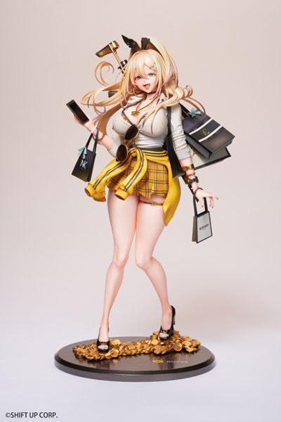 1/7ルピー(勝利の女神:NIKKE) [Hobby sakura][フィギュア] 価格:26,400