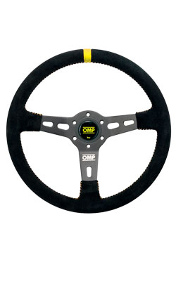 OMP ステアリング(Steering) ディープコーンモデル(Dished / Mid Depth