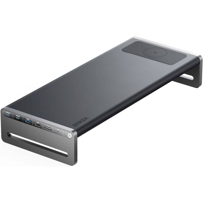 Anker 675 USB-C ドッキングステーション (12-in-1, Monitor Stand