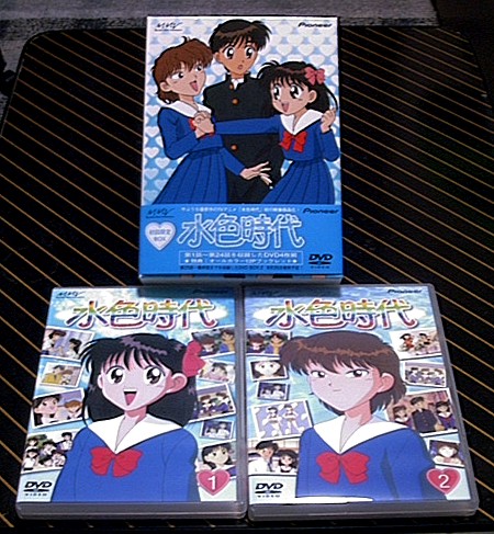DVD-BOX infomation