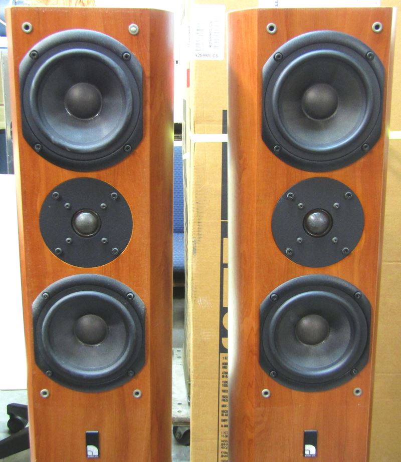オーディオプロ社 AUDIO PRO社 Avantek FIVE TWO SUB+ AVスピーカー 6