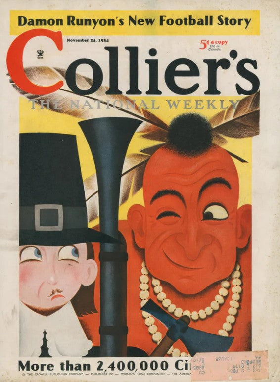 The Collier's Collection - Authentic Vintage Posters