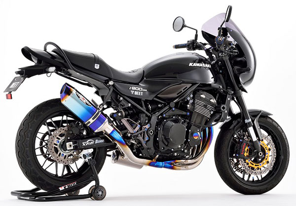 ニンジャ1000SX BEET ナサート フルエキチタンマフラーセット ニンジャ