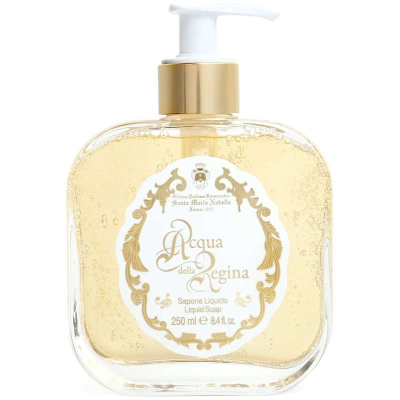 Santa Maria Novella Acqua Della Regina Liquid Soap – Beautyhabit