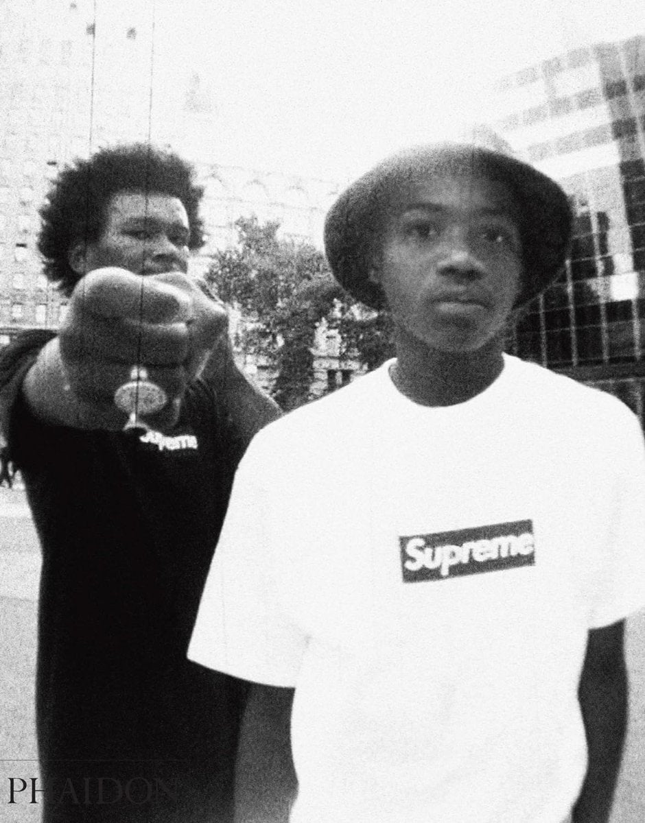 Supreme Coffee Table Book