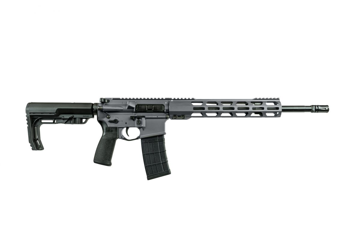ZRO Delta Zulu2 .223 Wylde Semi Auto Rifle 223WYZU0001-STGR | 30+1