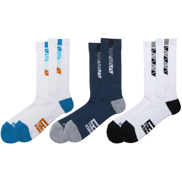 ボーラホリック STREET SOCKS ballaholic × SpaceBall Mag