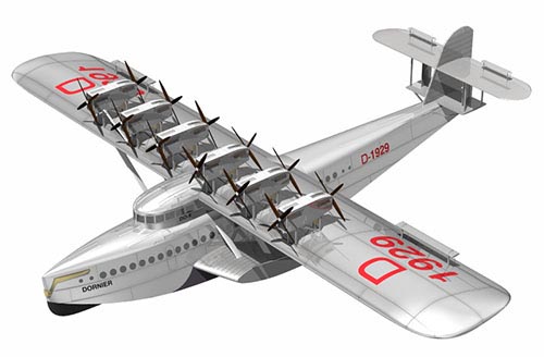 Dornier Do X