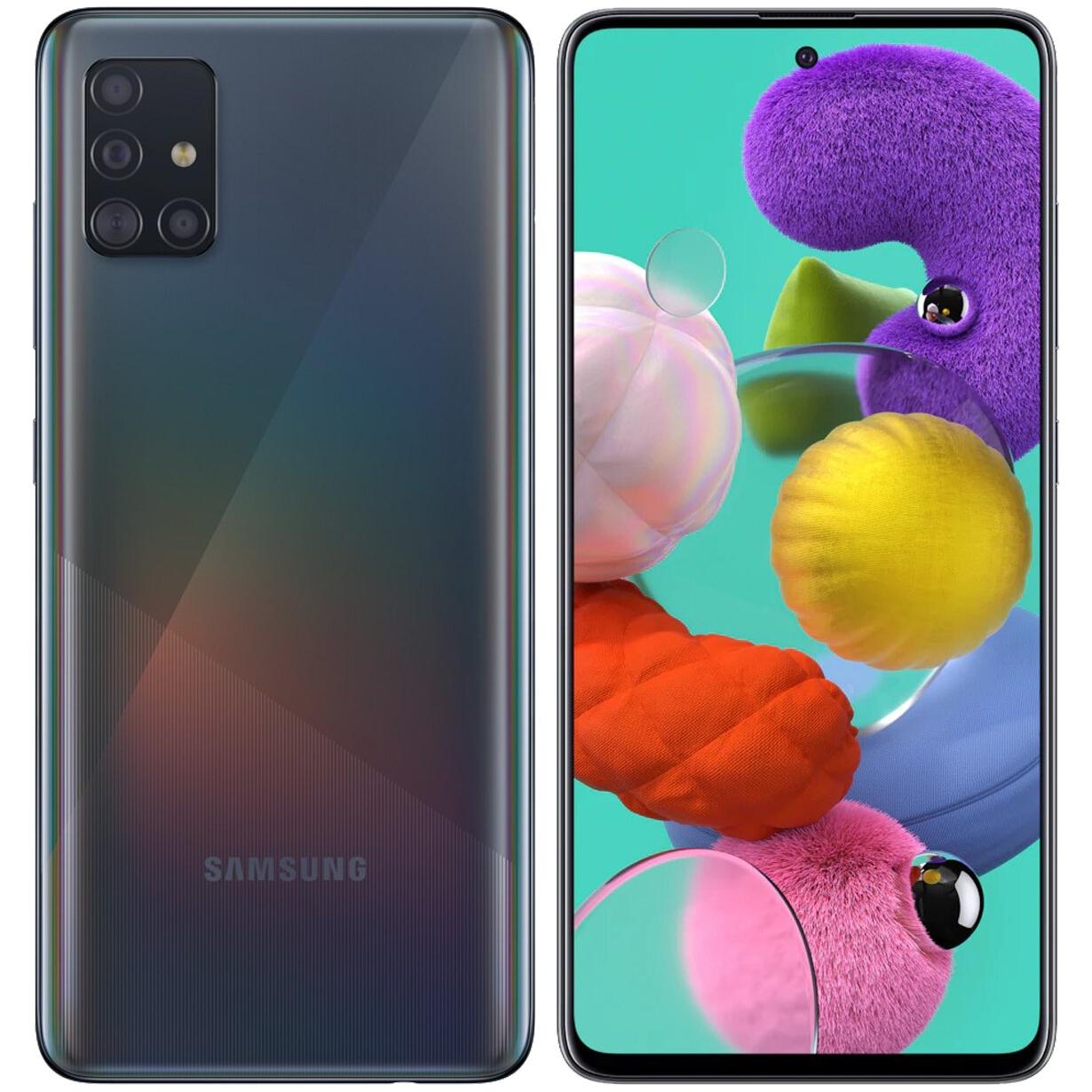 Samsung Galaxy A51 A515F 128GB Dual SIM GSM Unlocked Phone – Cell2Get