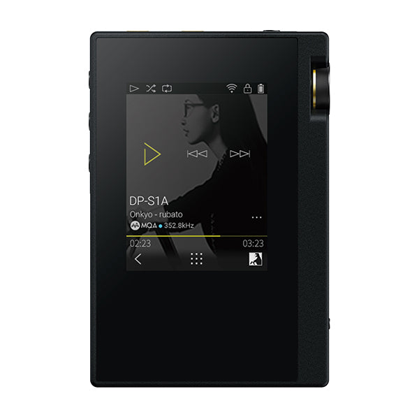 ONKYO rubato DP-S1A(B) – e☆イヤホン