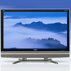 LC-46GX1W « SHARP « 41インチ以上ワイド液晶 « 地上デジタル放送