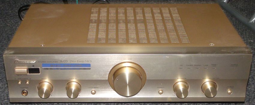 パイオニア PIONEER A-D3(委託）