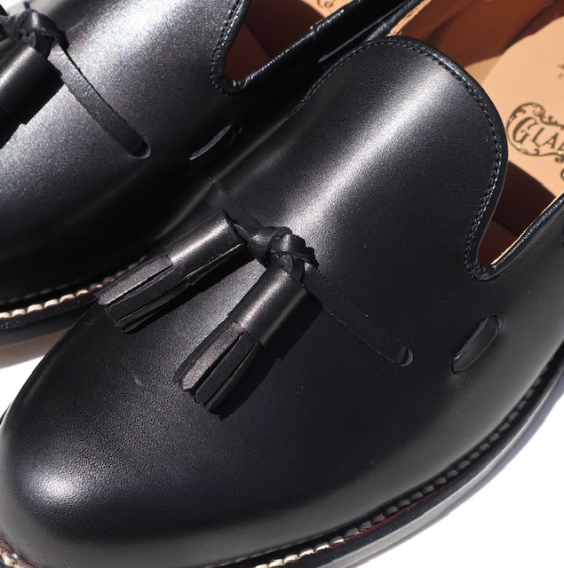GladHand グラッドハンド REGAL リーガル コラボ TASSELED SLIP-ON