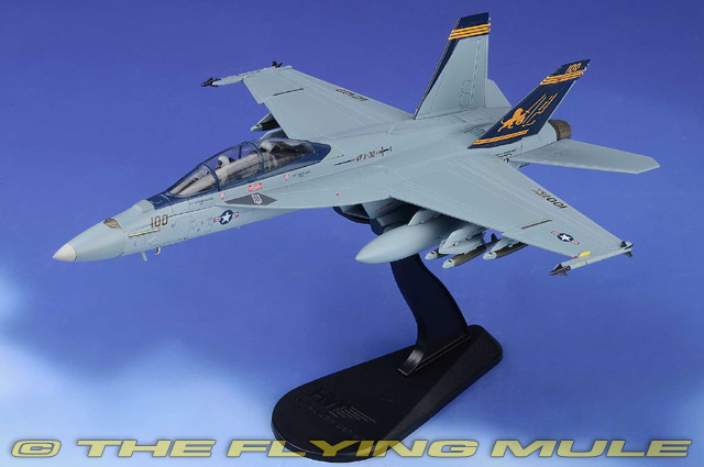 F/A-18F Super Hornet 1:72 Diecast Model - Hobby Master HM-HA5137