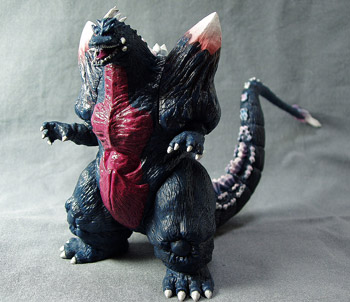 究極大怪獣 アルティメットモンスターズ ゴジラ3