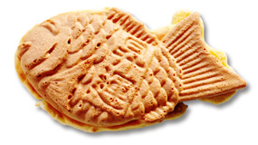 wonderful taiyaki!